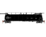 Athearn Genesis G67934 HO Scale Tank Train "Small Logo" GATX 28228