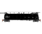 Athearn Genesis G67936 HO Scale Tank Train "Small Logo" GATX 28230