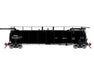 Athearn Genesis G67936 HO Scale Tank Train "Small Logo" GATX 28230