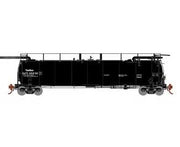 Athearn Genesis G67938 HO Scale Tank Train "Small Logo" GATX 28232