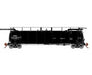 Athearn Genesis G67938 HO Scale Tank Train "Small Logo" GATX 28232