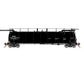 Athearn Genesis G67939 HO Scale Tank Train "Small Logo" GATX 28233