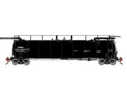 Athearn Genesis G67940 HO Scale Tank Train "Small Logo" GATX 28234