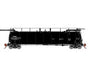 Athearn Genesis G67941 HO Scale Tank Train "Small Logo" GATX 28235
