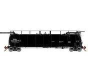 Athearn Genesis G67942 HO Scale Tank Train "Small Logo" GATX 28236