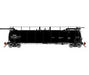 Athearn Genesis G67943 HO Scale Tank Train "Small Logo" GATX 28237