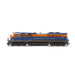 Athearn Genesis G68707 HO Scale SD70ACe Norfolk Southern (CNJ Heritage) NS 1071
