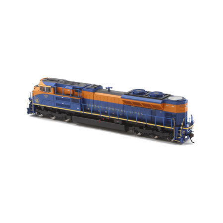 Athearn Genesis G68707 HO Scale SD70ACe Norfolk Southern (CNJ Heritage) NS 1071