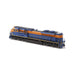 Athearn Genesis G68707 HO Scale SD70ACe Norfolk Southern (CNJ Heritage) NS 1071