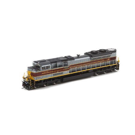 Athearn Genesis G68710 HO Scale SD70ACe Norfolk Southern (DL&W Heritage) NS 1074