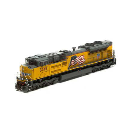 Athearn Genesis G68797 HO Scale EMD SD70ACe Union Pacific UP