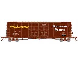 Athearn Genesis G68988 HO Scale 50' PC&F Double Plug Boxcar Souther Pacific SP 291983