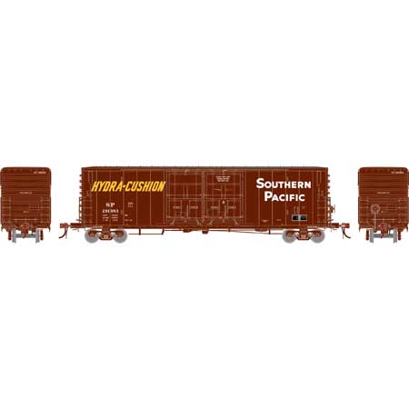 Athearn Genesis G68988 HO Scale 50' PC&F Double Plug Boxcar Souther Pacific SP 291983