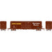 Athearn Genesis G68989 HO Scale 50' PC&F Double Plug Boxcar Souther Pacific SP 292841
