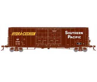 Athearn Genesis G68989 HO Scale 50' PC&F Double Plug Boxcar Souther Pacific SP 292841