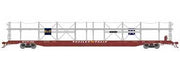 Athearn Genesis G69539 HO Scale F89-F Bi-level Auto Rack Baltimore & Ohio B&O 911888