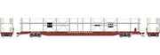 Athearn Genesis G69539 HO Scale F89-F Bi-level Auto Rack Baltimore & Ohio B&O 911888