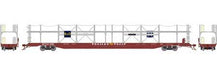 Athearn Genesis G69539 HO Scale F89-F Bi-level Auto Rack Baltimore & Ohio B&O 911888