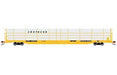 Athearn Genesis G69573 HO Scale F89-F Bi-level Auto Rack Southern 930177