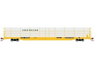 Athearn Genesis G69574 HO Scale F89-F Bi-level Auto Rack Southern 930190
