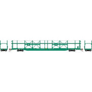 Athearn Genesis G69576 HO Scale F89-F Bi-level Auto Rack New York Central NYC 913217