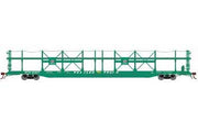 Athearn Genesis G69576 HO Scale F89-F Bi-level Auto Rack New York Central NYC 913217