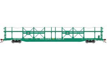 Athearn Genesis G69576 HO Scale F89-F Bi-level Auto Rack New York Central NYC 913217
