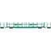 Athearn Genesis G69576 HO Scale F89-F Bi-level Auto Rack New York Central NYC 913217