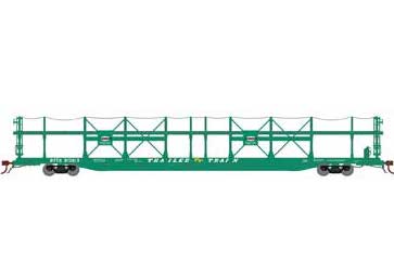 Athearn Genesis G69577 HO Scale F89-F Bi-level Auto Rack New York Central NYC 913213