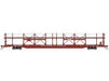 Athearn Genesis G69579 HO Scale F89-F Bi-level Auto Rack Burlington CB&Q 930171