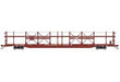 Athearn Genesis G69580 HO Scale F89-F Bi-level Auto Rack Burlington CB&Q 930176