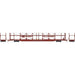 Athearn Genesis G69580 HO Scale F89-F Bi-level Auto Rack Burlington CB&Q 930176