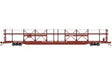 Athearn Genesis G69581 HO Scale F89-F Bi-level Auto Rack Burlington CB&Q 930180