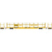 Athearn Genesis G69582 HO Scale F89-F Bi-level Auto Rack Frisco SLSF 910423
