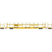 Athearn Genesis G69584 HO Scale F89-F Bi-level Auto Rack Frisco SLSF 910430