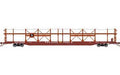 Athearn Genesis G69585 HO Scale F89-F Bi-level Auto Rack Illinois Central IC 930360