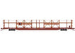 Athearn Genesis G69586 HO Scale F89-F Bi-level Auto Rack Illinois Central IC 930363