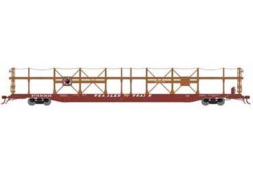 Athearn Genesis G69588 HO Scale F89-F Bi-level Auto Rack Northern Pacific NP 913435