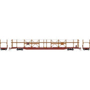 Athearn Genesis G69590 HO Scale F89-F Bi-level Auto Rack Northern Pacific NP 913677