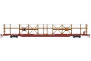 Athearn Genesis G69590 HO Scale F89-F Bi-level Auto Rack Northern Pacific NP 913677