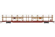 Athearn Genesis G69590 HO Scale F89-F Bi-level Auto Rack Northern Pacific NP 913677