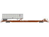 Athearn Genesis G69605 HO Scale F89-F Flatcar Trailer Train TTX 152199 with Realco Trailer