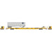 Athearn Genesis G69608 HO Scale F89-F Flatcar Trailer Train TTX 155695 with Mo Pac Trailer