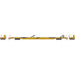 Athearn Genesis G69990 HO Scale F89-F 89'8" TOFC Flatcar Trailer Train XTTX 150241