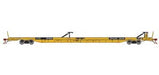 Athearn Genesis G69990 HO Scale F89-F 89'8" TOFC Flatcar Trailer Train XTTX 150241