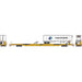 Athearn Genesis G70000 HO Scale F89-F Flatcar Trailer Train XTTX 154122 with Leaseway Trailer
