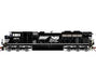 Athearn Genesis G70673 HO EMD SD70M-2 Norfolk Southern NS 2675 DCC Sound