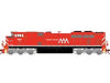 Athearn Genesis G70678 HO EMD SD70M-2 Vermont Railway VTR 431 DCC Sound