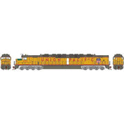 Athearn Genesis G71650 HO Scale EMD DDA40X Union Pacific UP 6943 with DCC and Sound