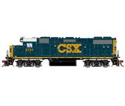 Athearn Genesis G71807 HO Scale GP38-2 CSX 2721 DCC & Sound